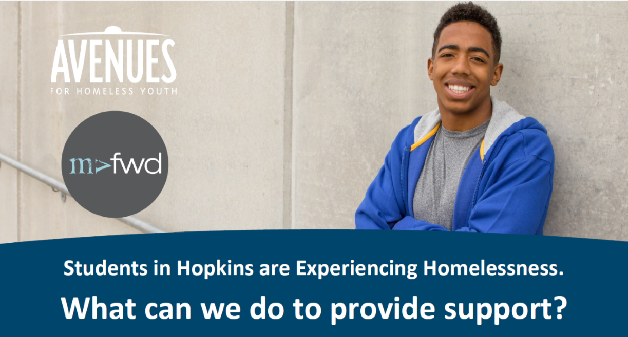 Hopkins FB Event Banner