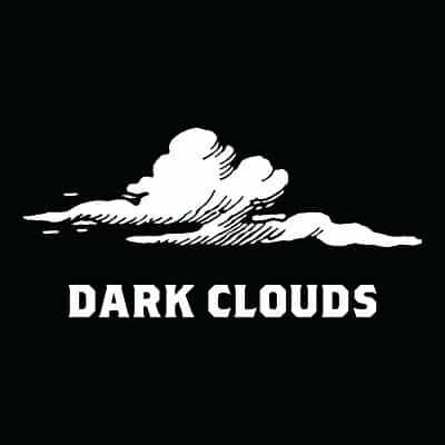dark clouds logo 