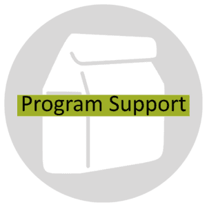 program support