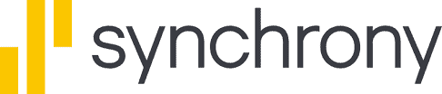 Synchrony financial logo 